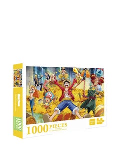 Y&D 1000 Piece Anime Graphics Casual Puzzle  - Image 1
