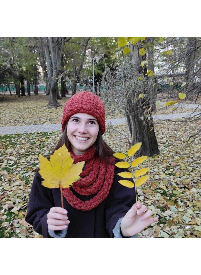 ALIZE 4 skn/Ball Alize Puffy Baby Big Loop Blanket Yarn 100% Micropolyester Soft Yarn 400gr 39.3 yds (183-Light Blue) - Image 3