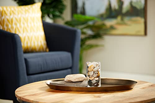 YANKEE CANDLE شمعة يانكي كاندل متوسطة العمود المعطرة مع وقت احتراق يصل إلى 115 ساعة، مزيج شمع نباتي فاخر للاحتراق المتسق، شمعة عمود 14.25 أونصة مع عطر يملأ الغرفة، شاطئ جوز الهند - Image 2