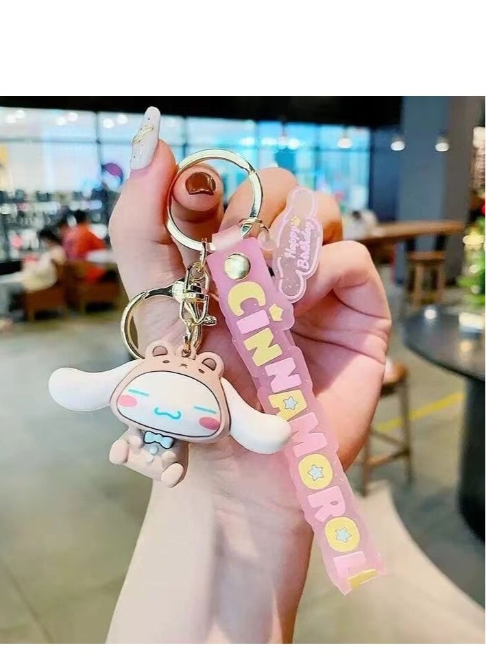 Cartoon Sanrio Cinnamoroll Keychain - pzsku/Z381EFD028B301ED4B072Z/45/_/1732686263/4e51c882-d962-419f-8bce-539dc8d89426