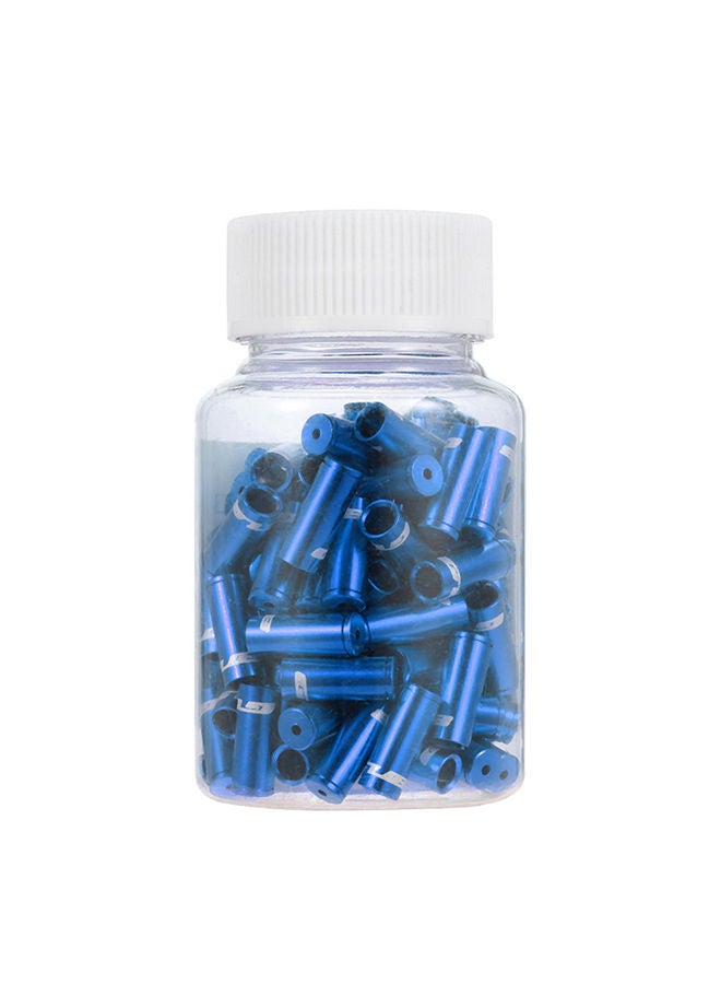 NIBEMINENT 100-Piece Shift Brake Wire Cable End Cap Set - Image 3