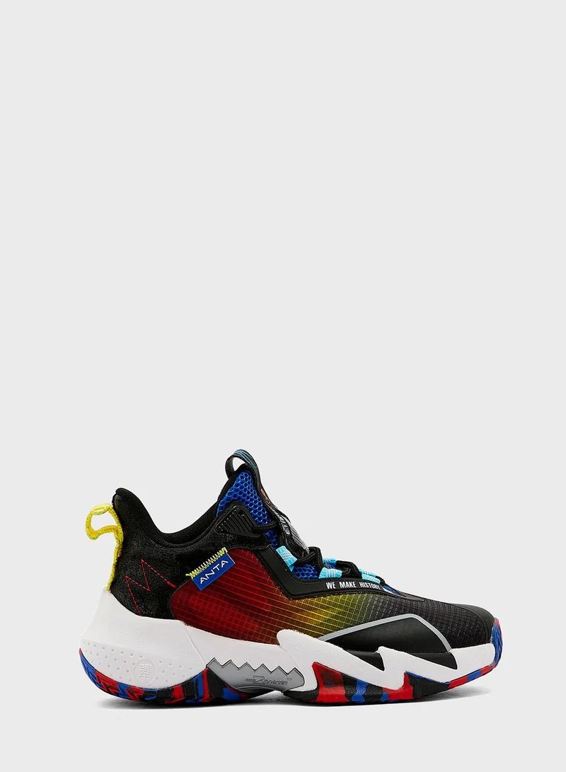 ANTA Youth Basketball Shoes