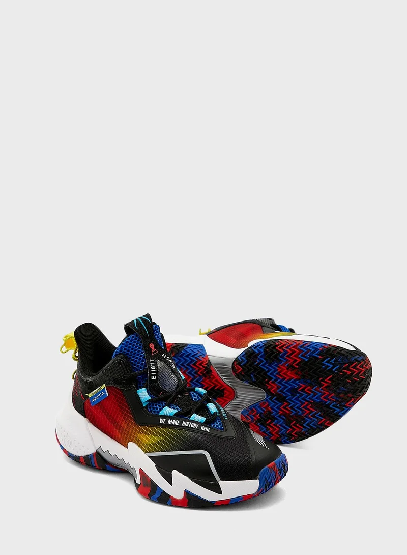 ANTA Youth Basketball Shoes