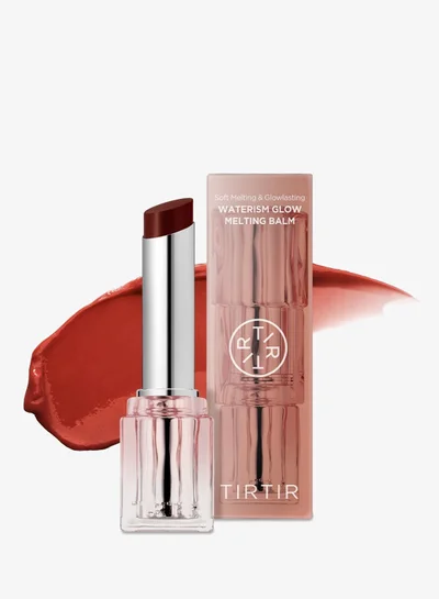 TIRTIR WATERISM GLOW MELTING BALM 07 CASSIS PLUM