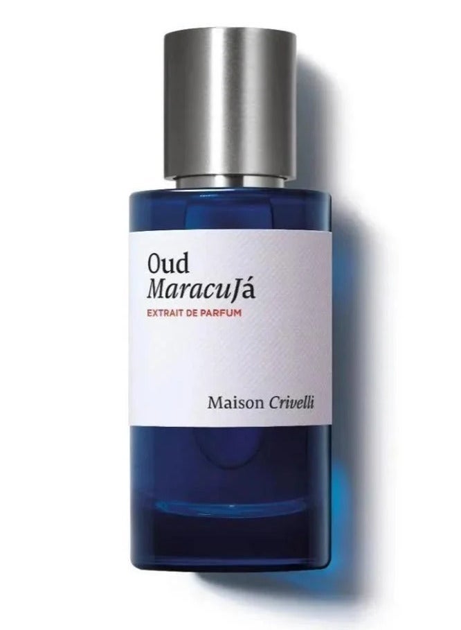 ميزون كريفيلي عطر عود ماركوجا 50 مل - Image 4