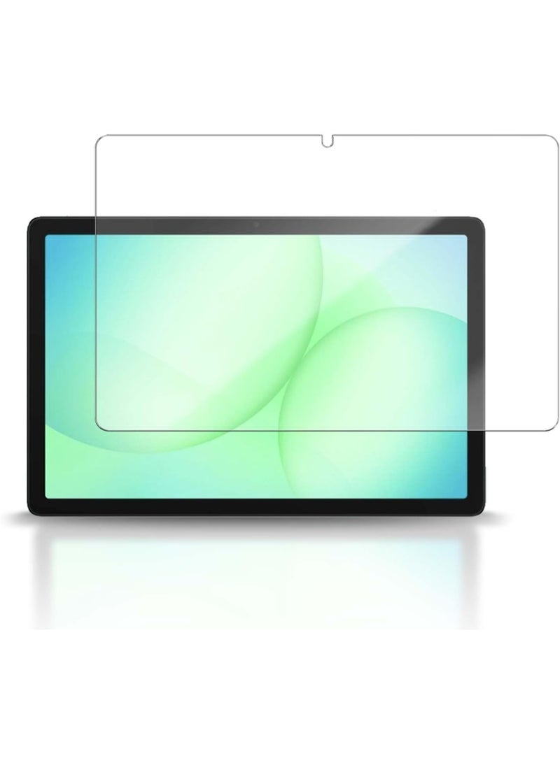 1Pcs Screen Protector for Galaxy Tab A11 / A9 8.7 Inch 2025/2023 Release, 9H Hardness Tempered Glass HD Clear Screen Film Guard for SM-X130/X135/X110/X115/X117 - Image 2