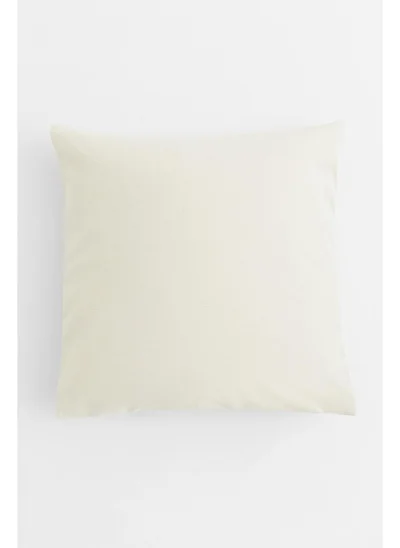 اتش اند ام Cotton canvas cushion cover