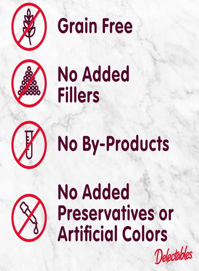 Hartz Delectables Lickable Spoon Handheld Wet Cat Treats Made with Real Chicken & Salmon, Quick & Easy Creamy Puree, Mess Free, Grain-Free, No Added Fillers, No by-Products, Variety Pack, 20ct - Image 3