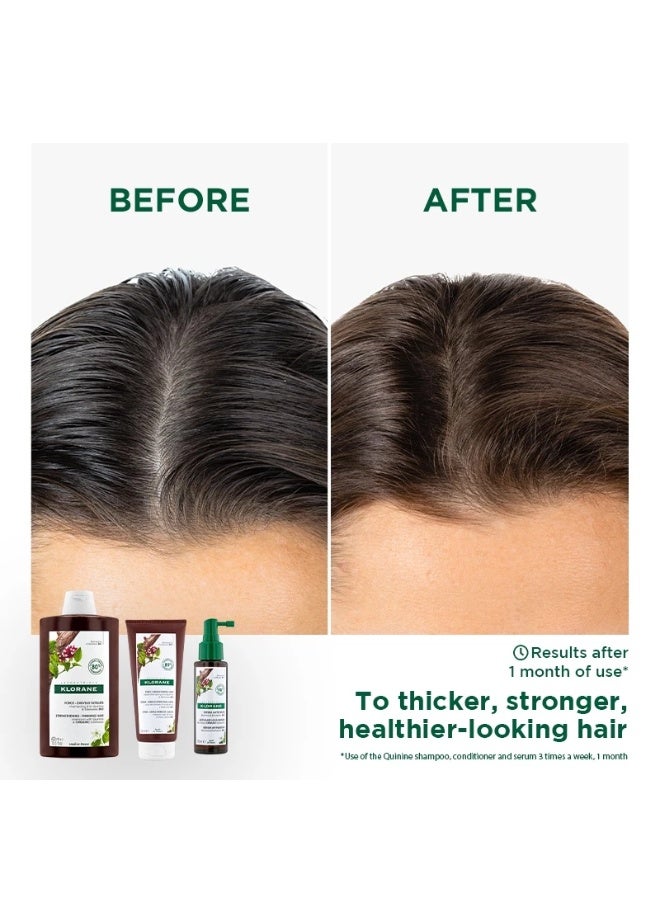 Klorane Quinine and Organic Edelweiss Conditioner 200ml - Image 4