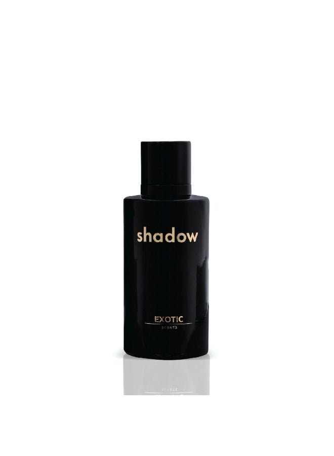 Exotic Scents Exotic Scents Shadow Eau de Parfume All-Time Fragrance, Long Lasting  - Image 3