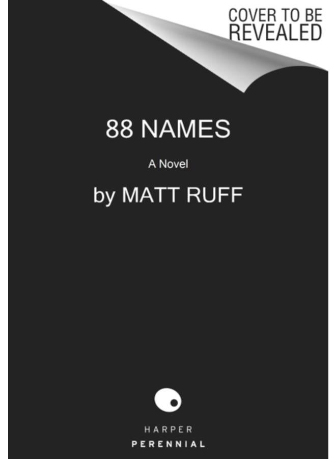 88 Names : A Novel 