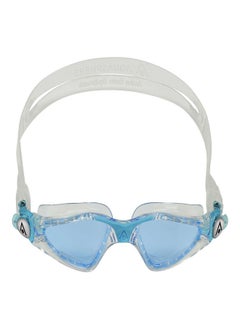 Aqua Sphere Kid's Kayenne Transparent Aqua Lens - Small 