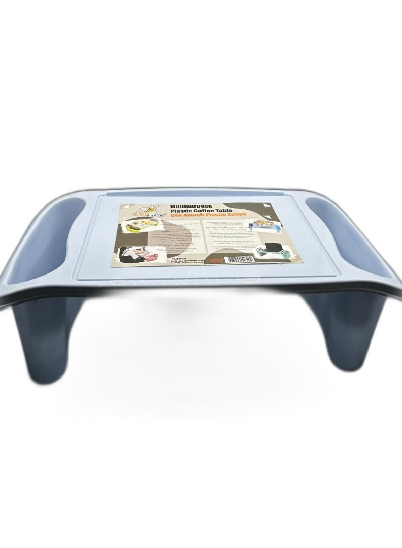 Generic A children's school table with side holes for several uses  - Image 2