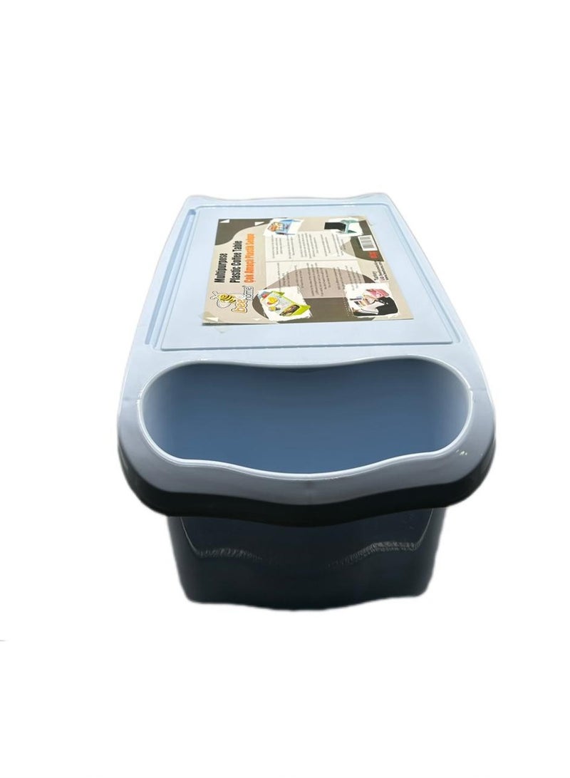 Generic A children's school table with side holes for several uses  - Image 1