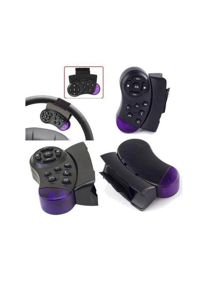 MATRIX CAR MP3 Player FM Transmitter with Steering Wheel Control  - Image 1