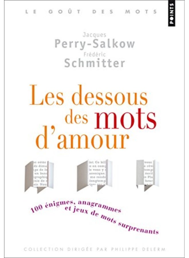 Mots Damour Secrets 100 Lettres Dcoder Pour Amants Polissons