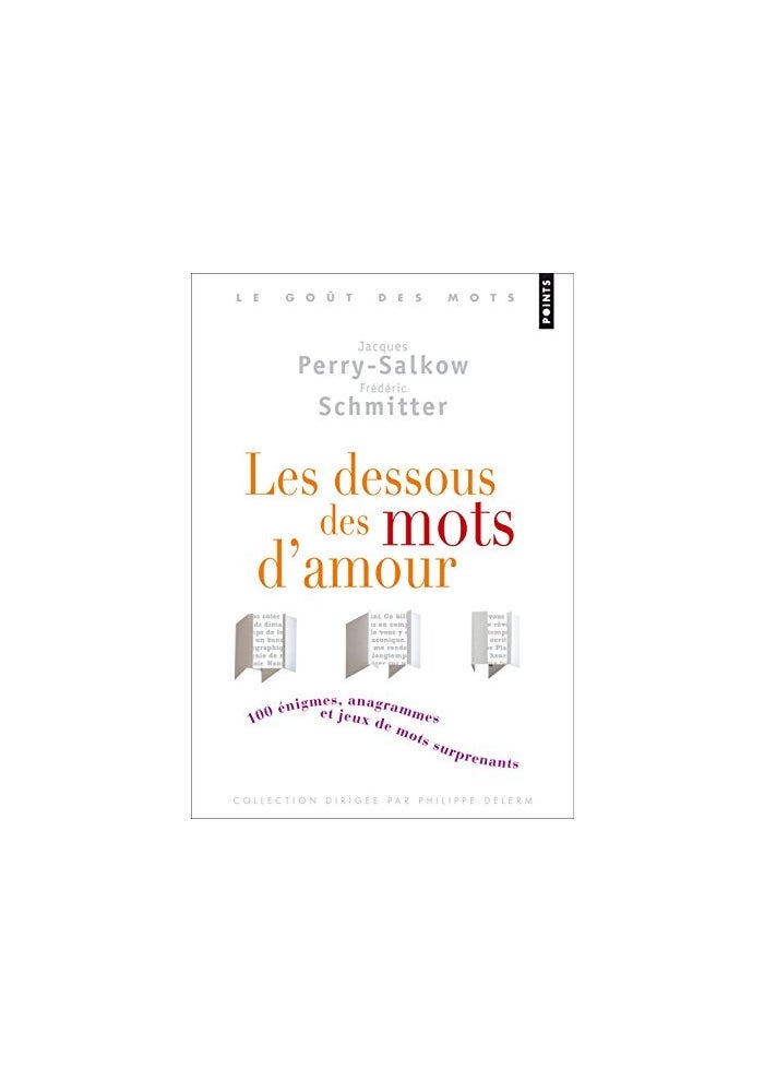Mots d'amour secrets: 100 lettres à décoder pour amants polissons