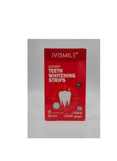 IVISMILE Ivismile Teeth Whitening 28 Strips  - Image 1