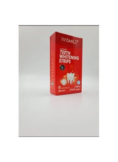 IVISMILE Ivismile Teeth Whitening 28 Strips  - Image 3
