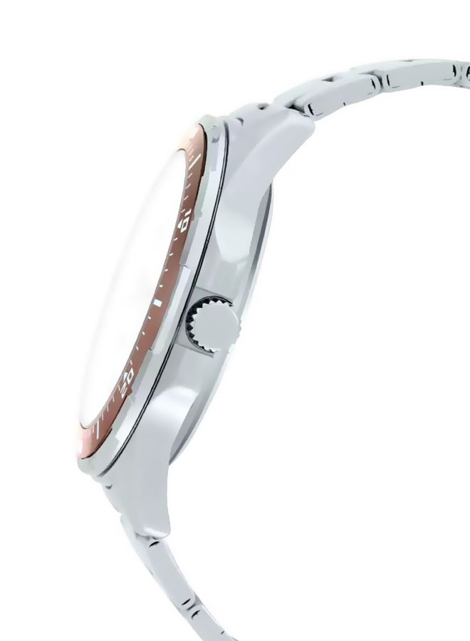 كاسيو ساعة يد كوارتز إنتايسر الرياضية بعقارب طراز MTD-100D-7A1VDF رجال - Image 3