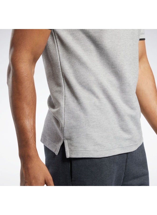 Reebok - Training Essentials Polo Shirt - Image 1