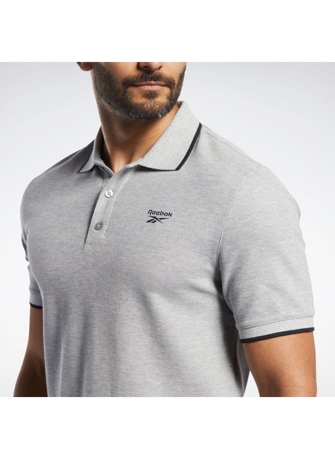 Reebok - Training Essentials Polo Shirt - Image 1