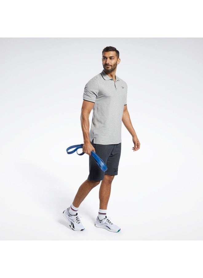 Reebok - Training Essentials Polo Shirt - Image 1