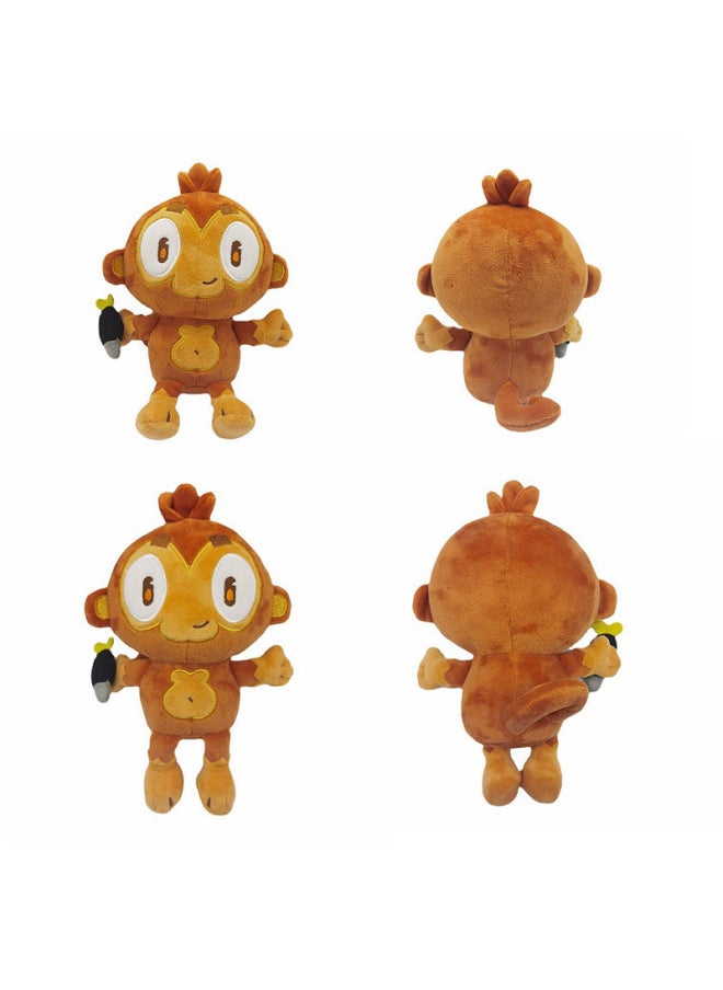 Generic - Game Super Goku Doll Dart Monkey Plush Monkey Doll-Color:20cm Brown Wukong Weight 105g-Height:Picture Details - Image 1