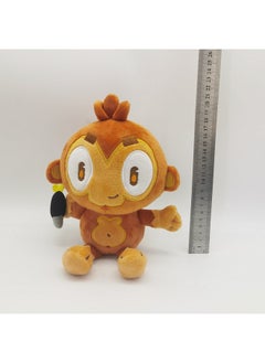 Game Super Goku Doll Dart Monkey Plush Monkey Doll-Color:20cm Brown Wukong Weight 105g-Height:Picture Details