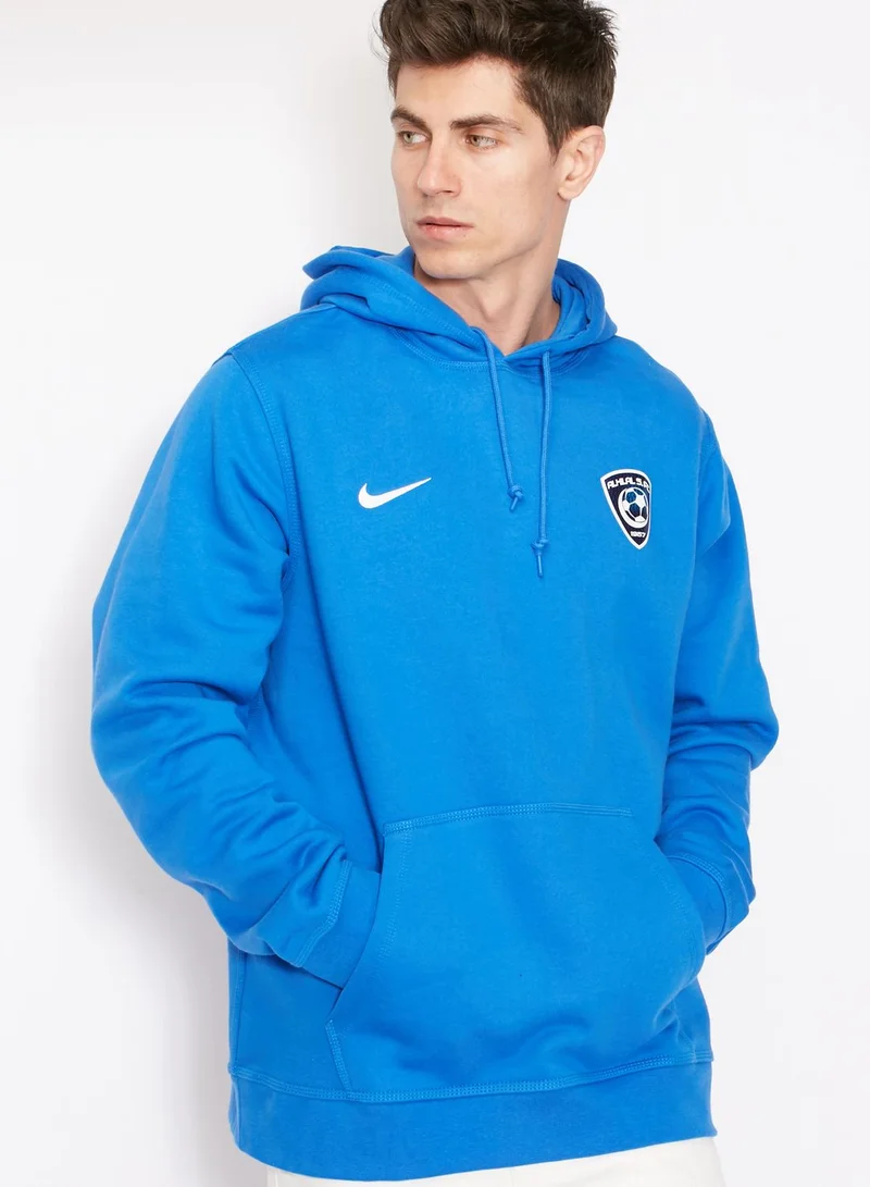 Nike Al Hilal Core Hoodie