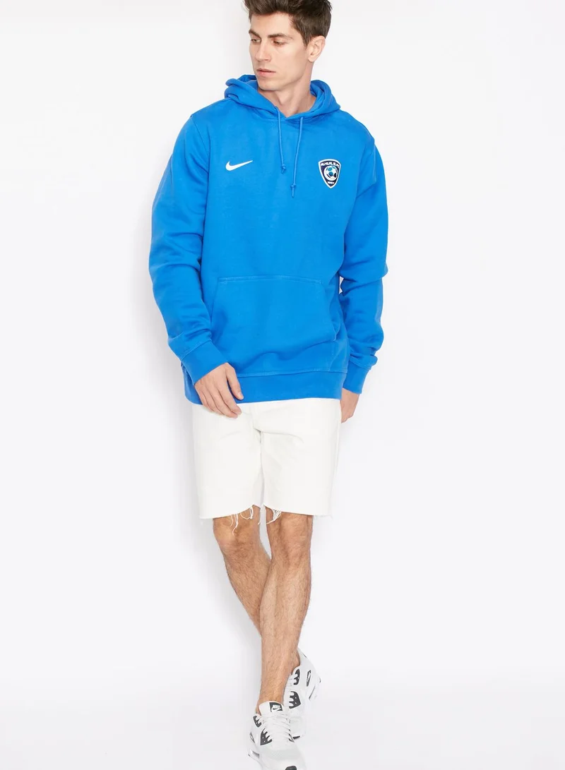 Nike Al Hilal Core Hoodie