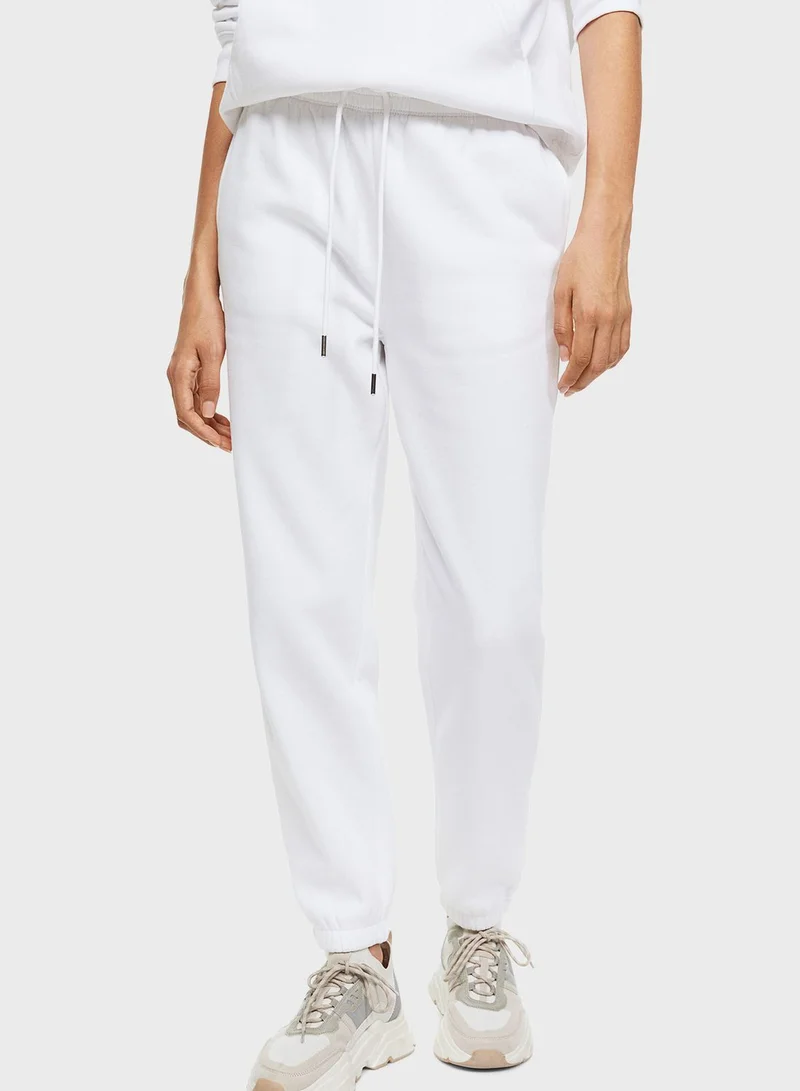 H&M High Waist Sweatpants