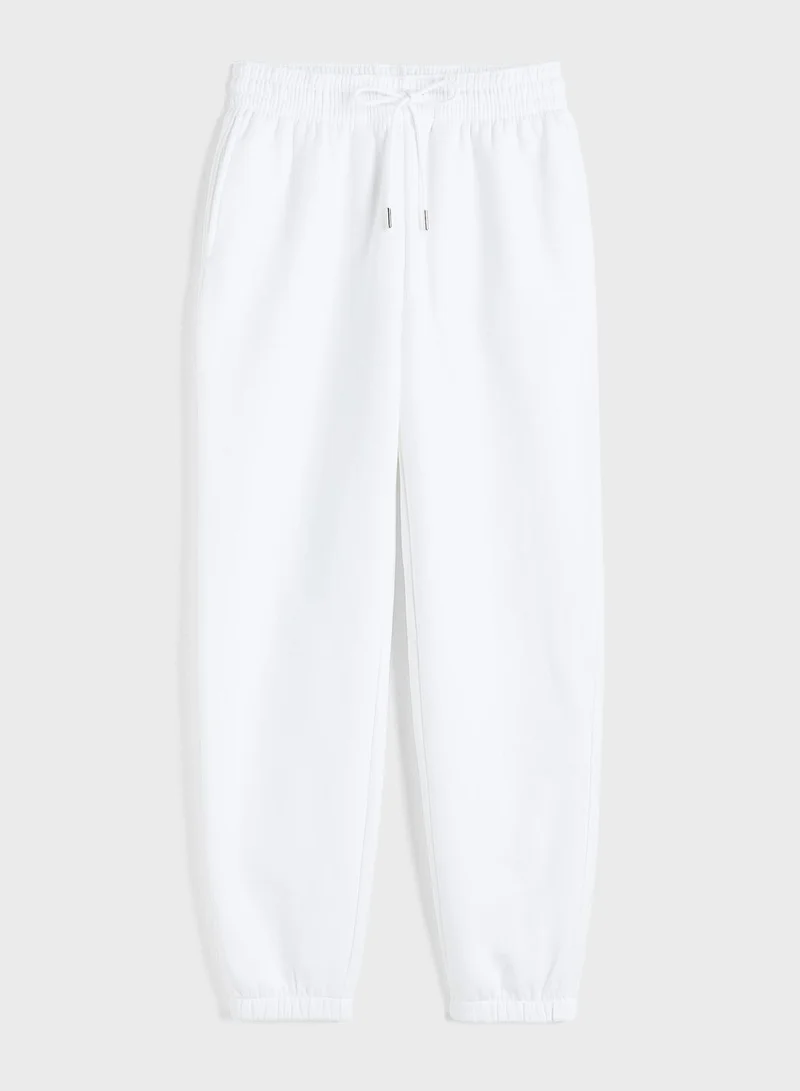 H&M High Waist Sweatpants