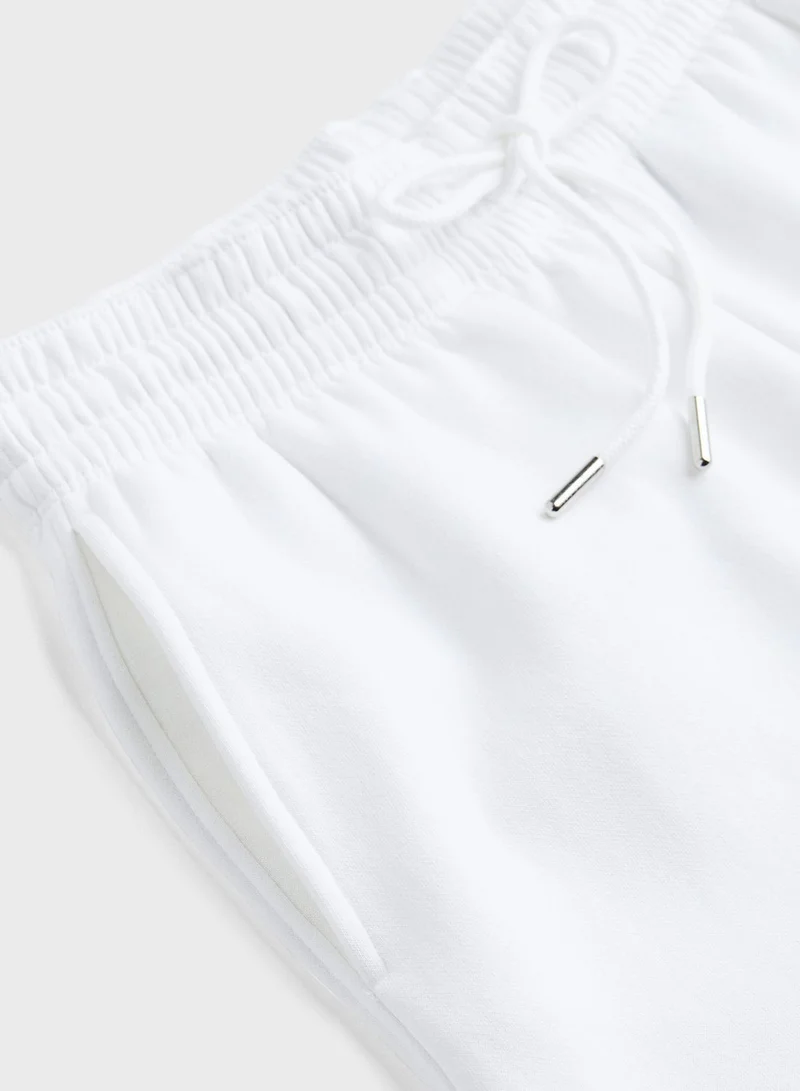 H&M High Waist Sweatpants