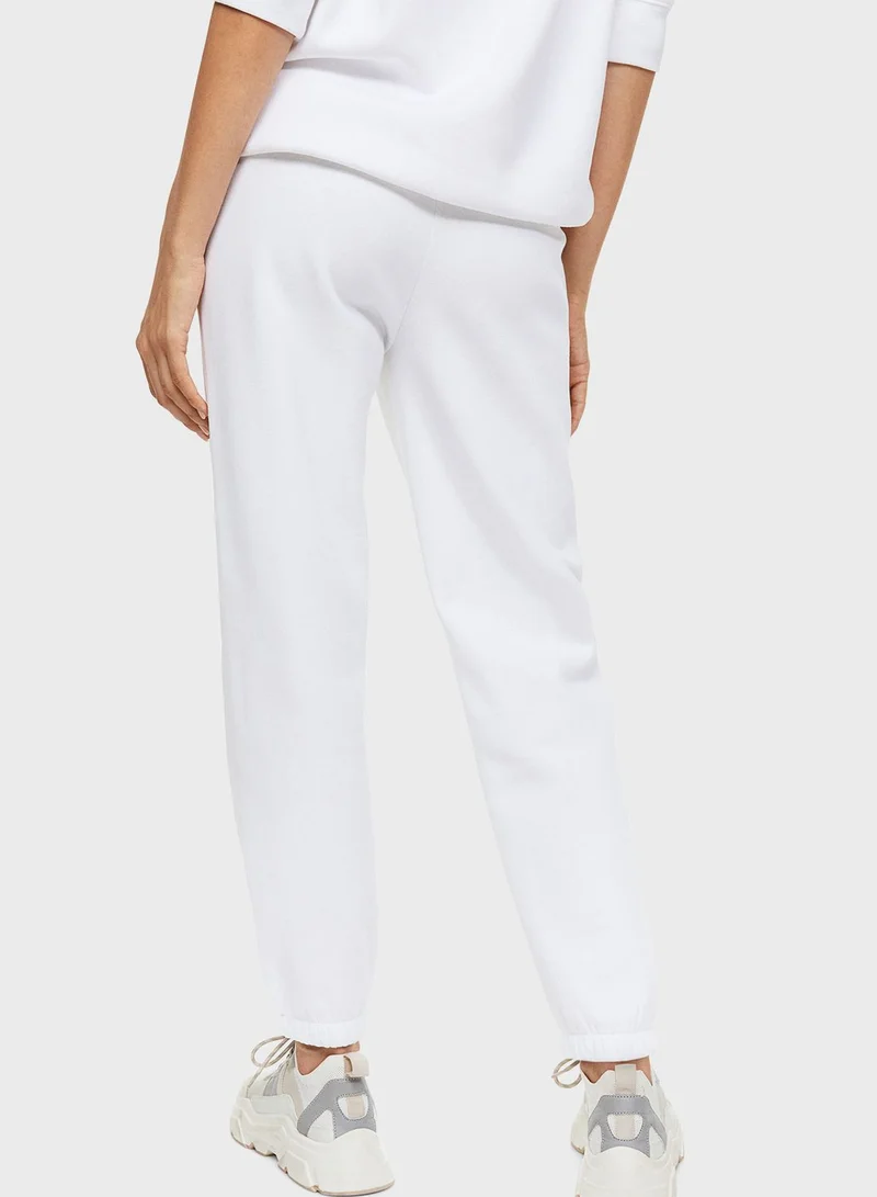H&M High Waist Sweatpants