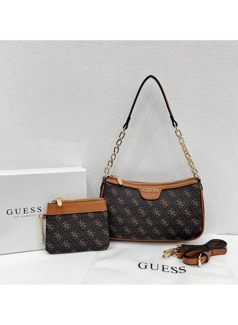 GUESS Womens Shoulder Bag