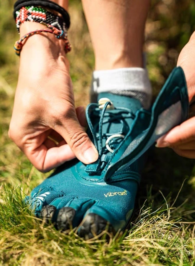 Vibram FiveFingers الرجال Vibram FiveFingers Trailope 2026 أحذية عارية القدم الجديدة ، المشي لمسافات طويلة في الهواء الطلق - Image 2
