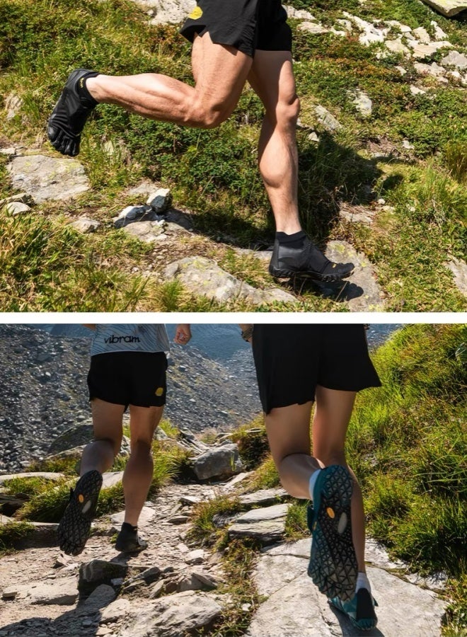 Vibram FiveFingers الرجال Vibram FiveFingers Trailope 2026 أحذية عارية القدم الجديدة ، المشي لمسافات طويلة في الهواء الطلق - Image 4