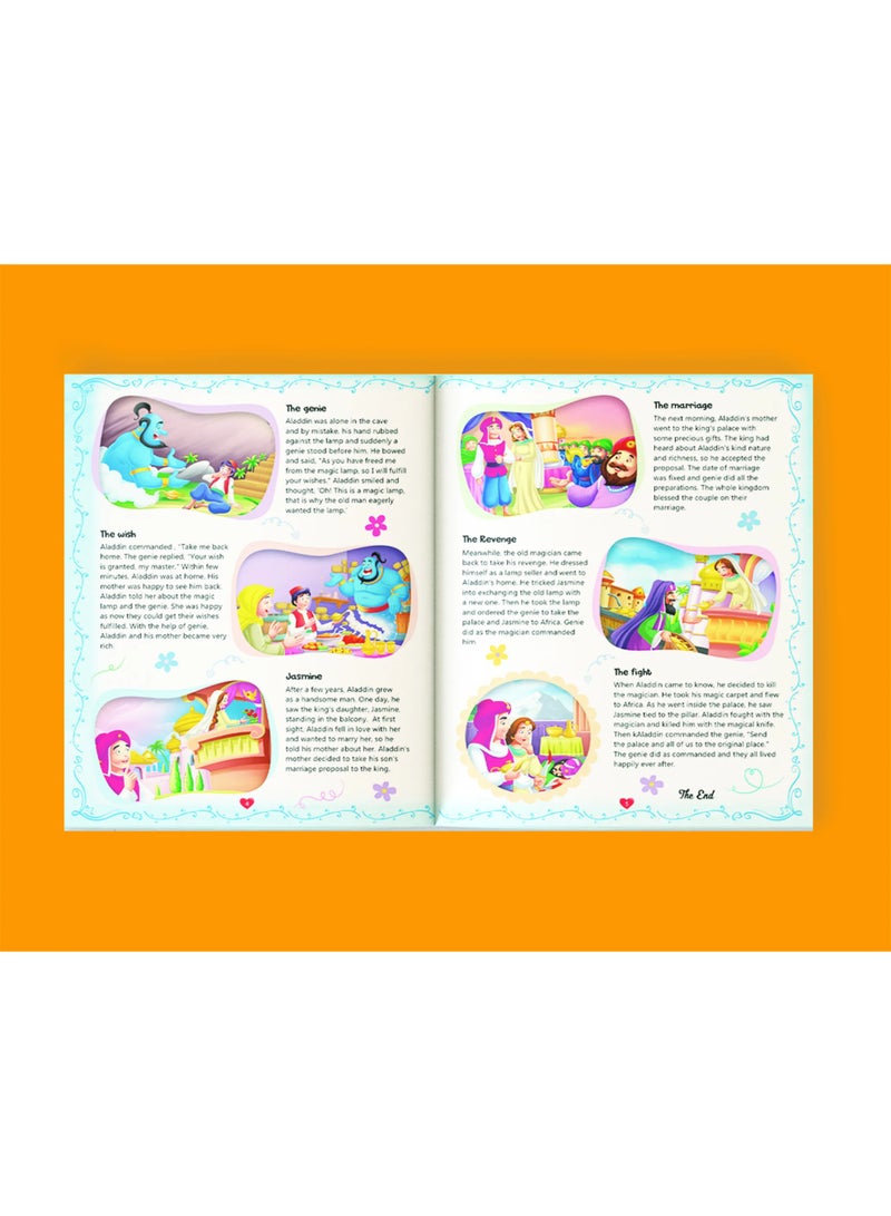 قصص سحرية (10 في 1) - Image 2