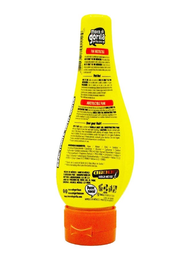 Moco de Gorilla Moco de Gorila, Gorilla Snot Gel, Travel Size 2.82oz (New Look), Pack of 2 - Image 3