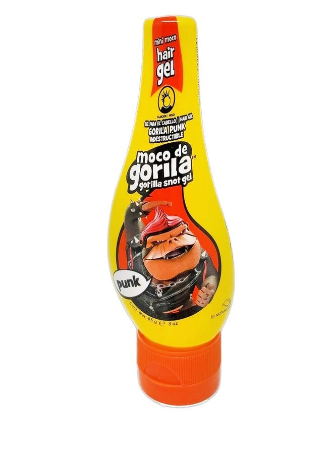 Moco de Gorilla Moco de Gorila, Gorilla Snot Gel, Travel Size 2.82oz (New Look), Pack of 2 - Image 2