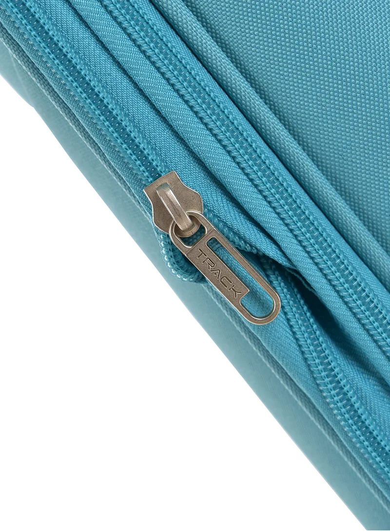 Track Track Luggage set 3 Pcs Soft Unisex Trolley Travel Bag with bright colors urban style  LG003/3P