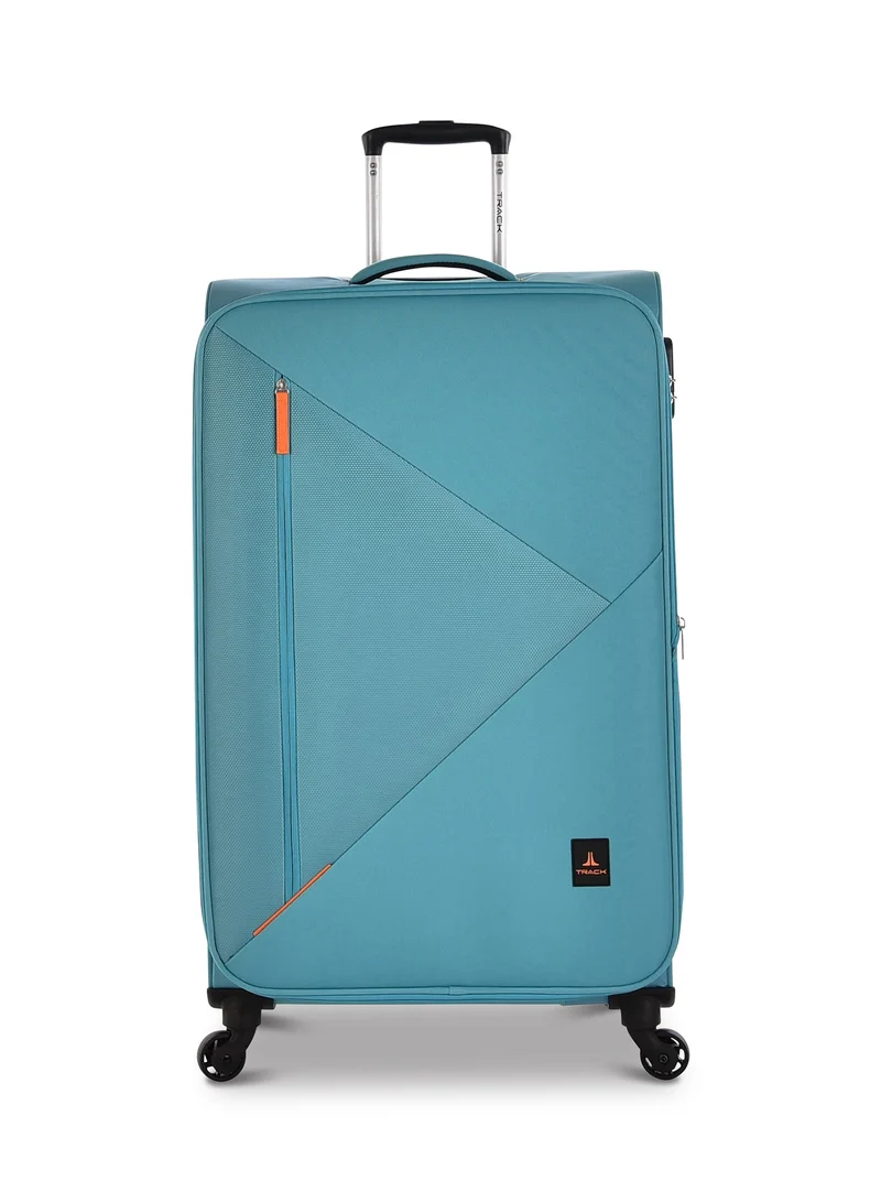 Track Track Luggage set 3 Pcs Soft Unisex Trolley Travel Bag with bright colors urban style  LG003/3P