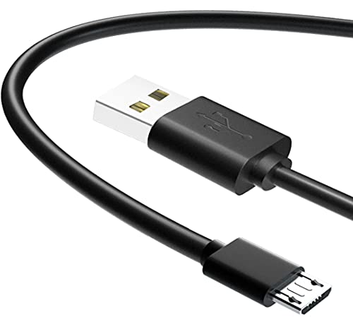 SIOCEN 6FT Micro USB Cable for Fire Tablets Older Generation (1st-8th Generation,See Product Picture & Compatibility List Below) HD 10 & Kids 4th 5th 6th 7th 8th Charging Charger Cord for Amazon Kindle Fire - Image 1