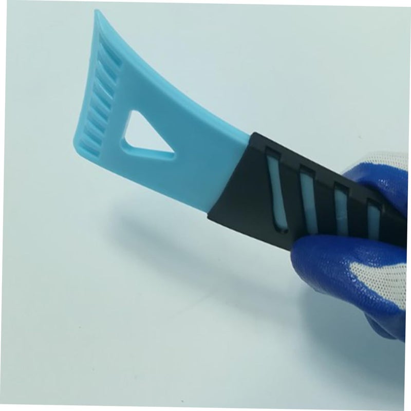 6pcs Snow Shovel and Ice Scraper for Removal Lightweight and Portable Tool for and Trucks Safe for Paint - Image 5