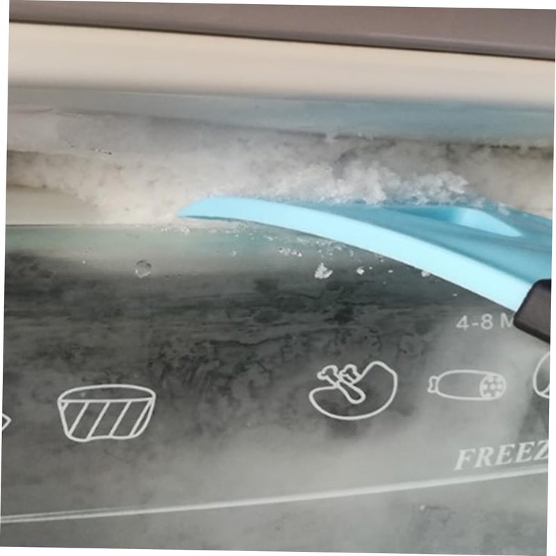 6pcs Snow Shovel and Ice Scraper for Removal Lightweight and Portable Tool for and Trucks Safe for Paint - Image 3