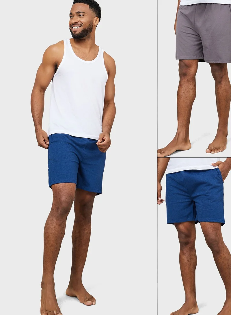 Styli 2 Pack Essential Shorts