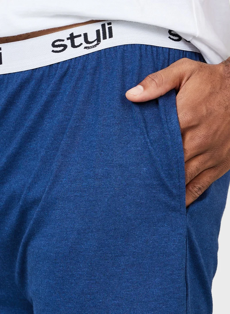 Styli 2 Pack Essential Shorts