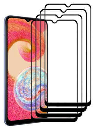 4 Pieces Antistatic ESD Dustproof Premium Quality High Definition Tempered Glass Screen Protector Designed For Samsung Galaxy A04e - pzsku/Z38209CFFF56BA7537F19Z/45/_/1720288051/5d26fb2a-e79b-4d2b-a1e7-c14b78575f91