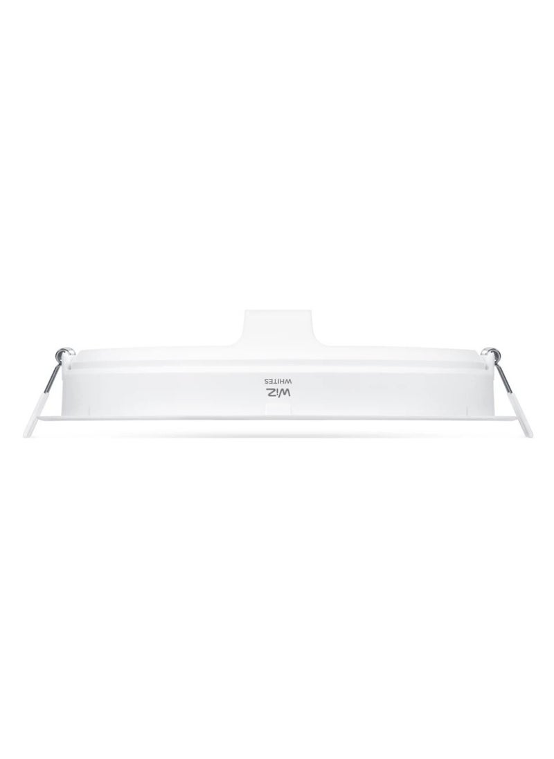 Wiz - WiZ Downlight Tunable Whites /17W RD6"/827-65 - Image 1